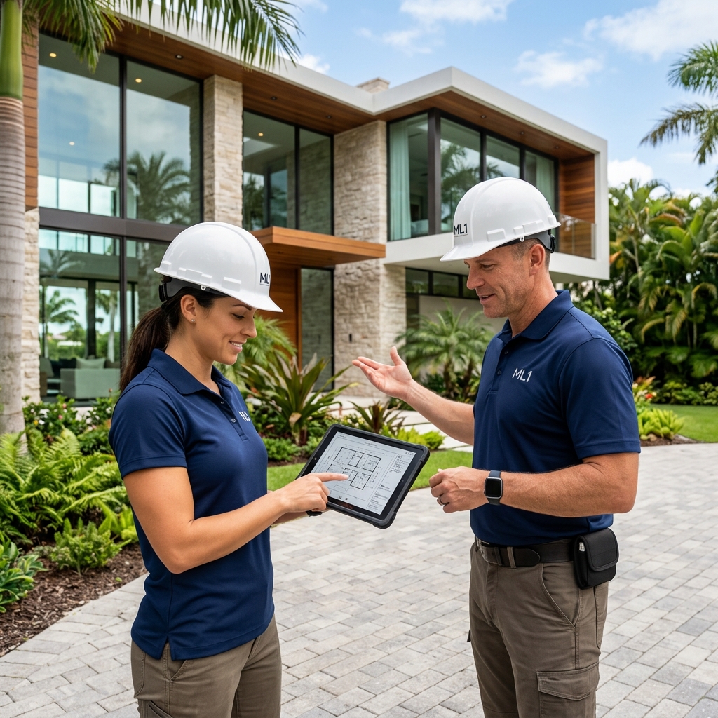 Equipo Modern Lux One en Florida